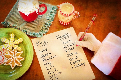 santa list