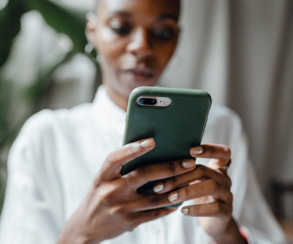 optimise photography website for mobile