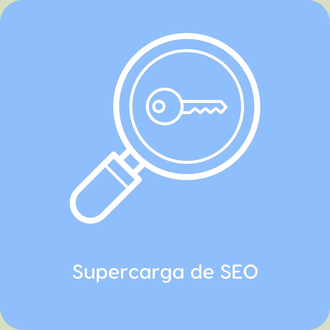 Supercarga de SEO Supercarga de SEO